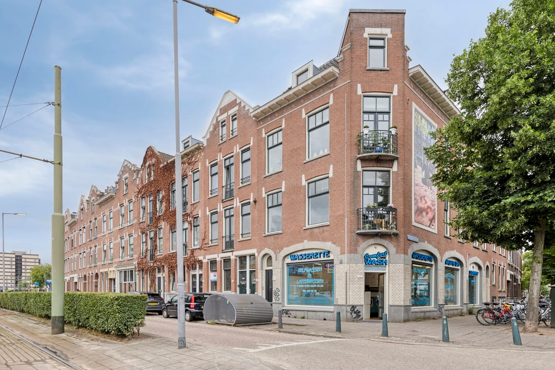 Foto 1 van Spanjaardstraat 111-B03