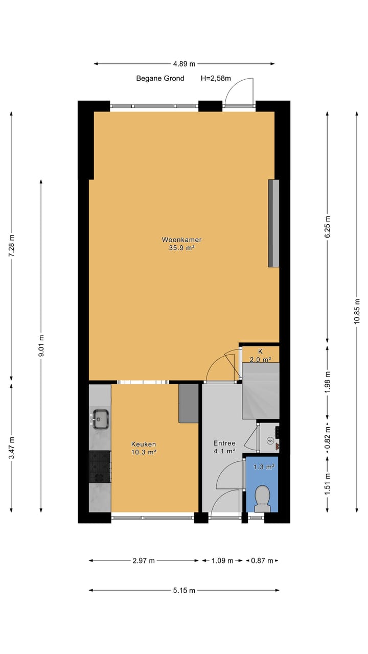 Foto 30 van Rivierenlaan 124