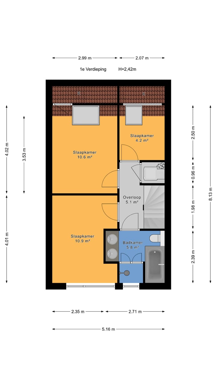 Foto 31 van Rivierenlaan 124