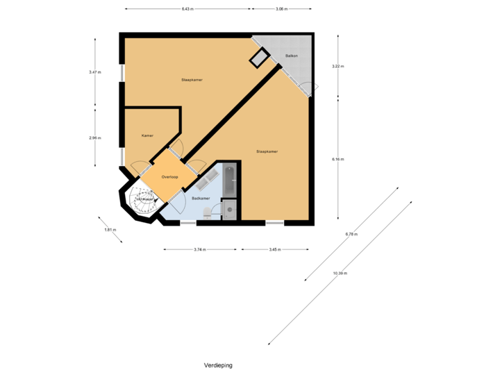 Verdieping