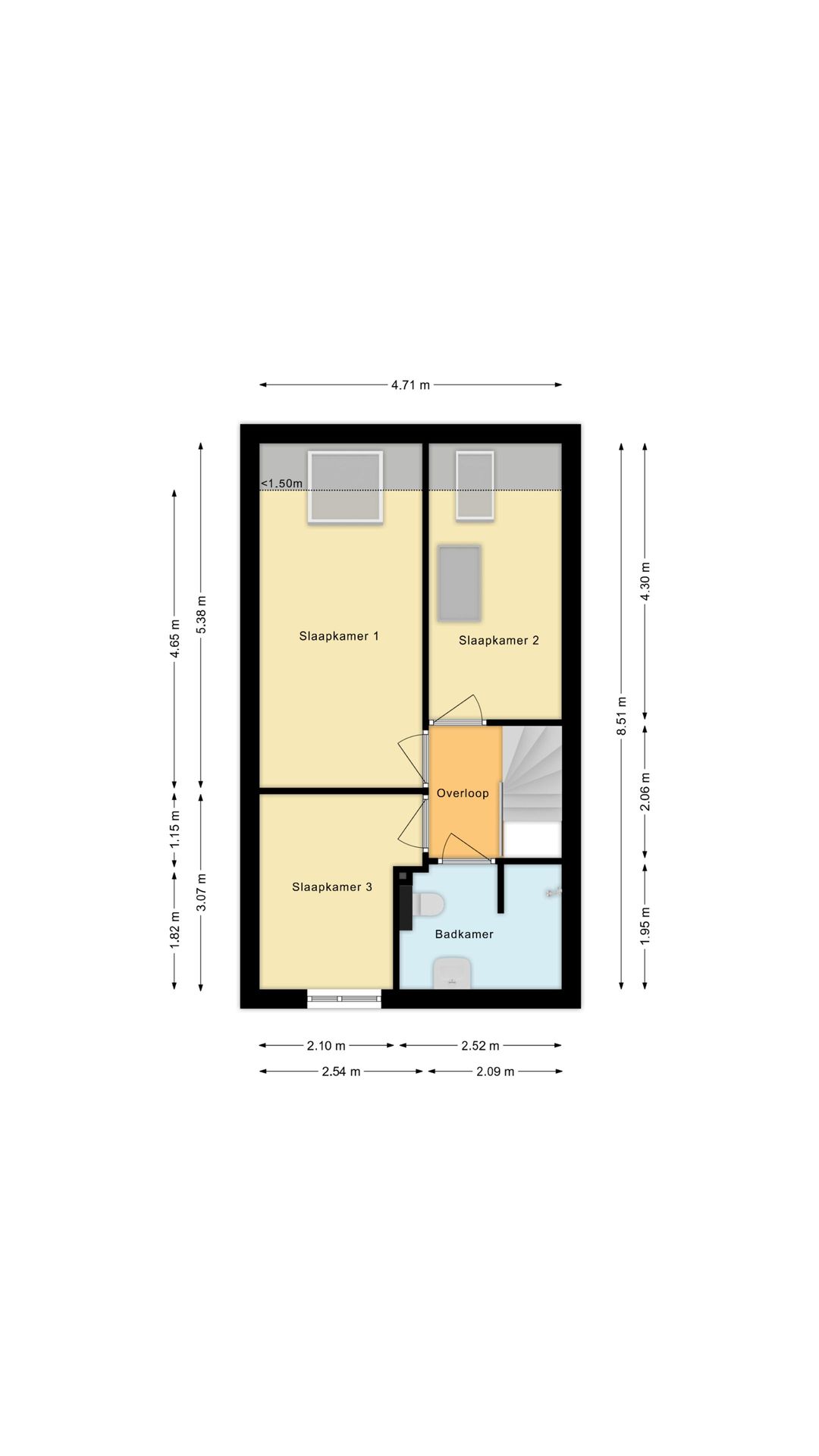 Foto 38 van Weegbree 59