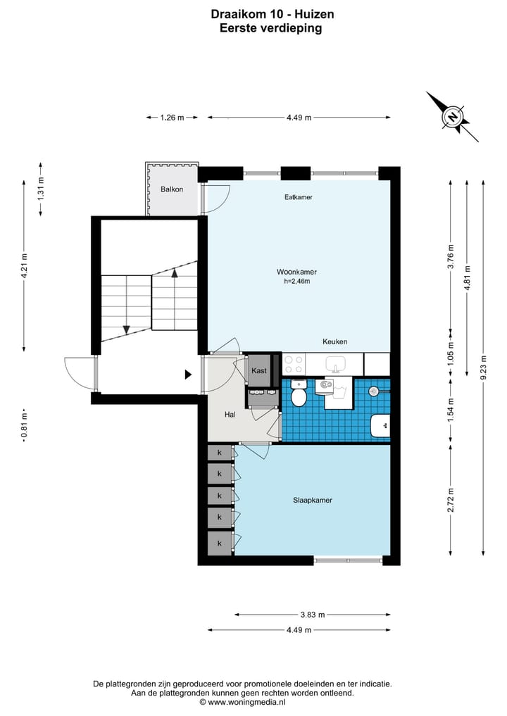 Foto 13 van Draaikom 10