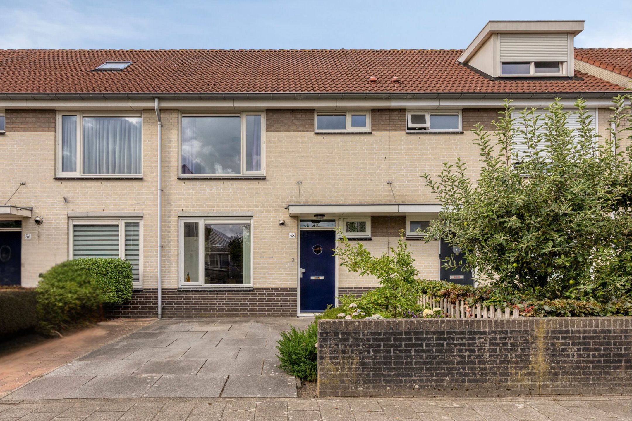 Pastoor de Leijerstraat, 38, Rosmalen, 5246JD, Noord-Brabant, Nederland 38 