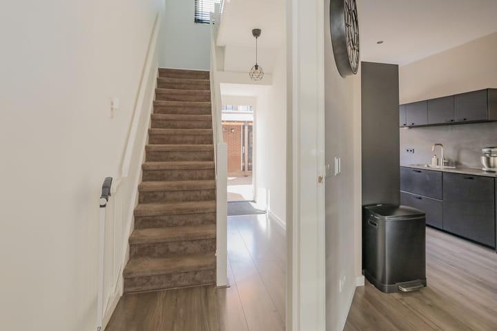 Foto 4 van Bakkerstraat 10