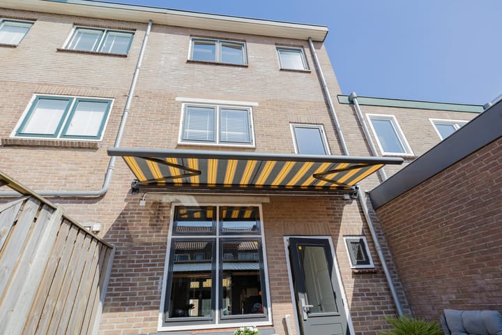 Foto 20 van Bakkerstraat 10