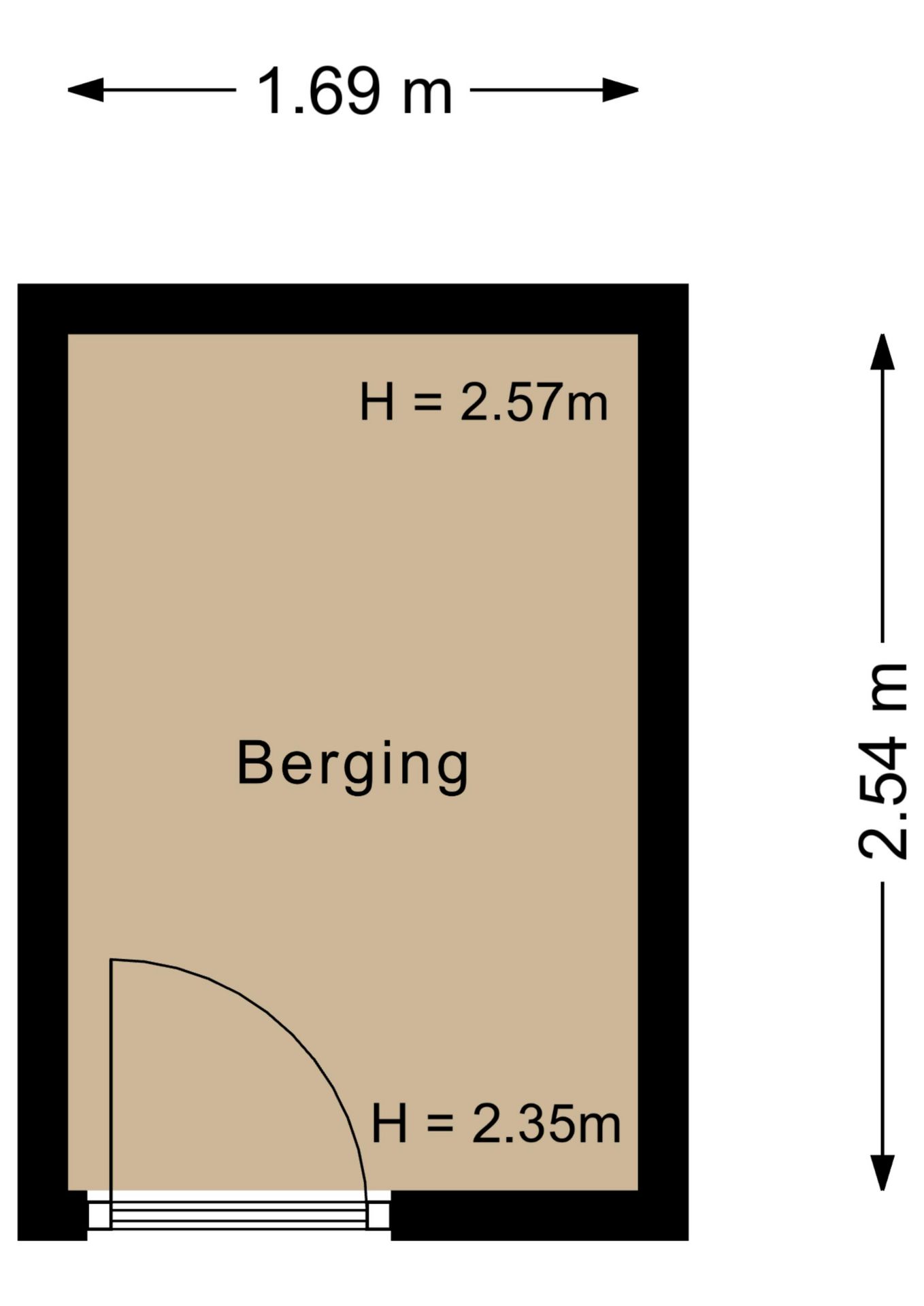 Photo 29 of Bouwe Landlaan 62