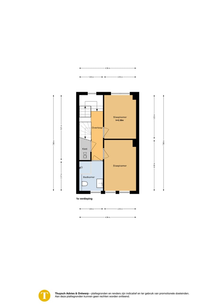 Foto 50 van Bakkerstraat 10