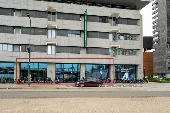 Zalmstraat 3, Rotterdam