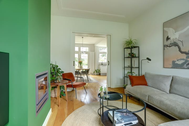 Foto 2 van Minister Elandstraat 34