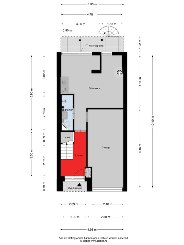 Foto 7 van Wijdenesstraat 7