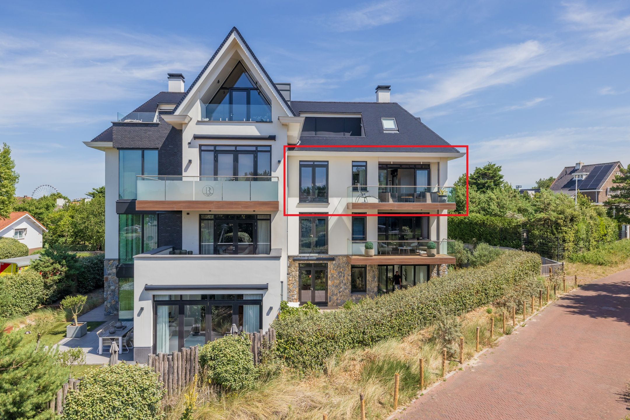 Rembrandtweg 26-E, 26, E, Noordwijk (ZH), 2202AZ, Zuid-Holland, Nederland 26 