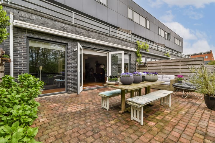 Foto 10 van Hudsonstraat 7