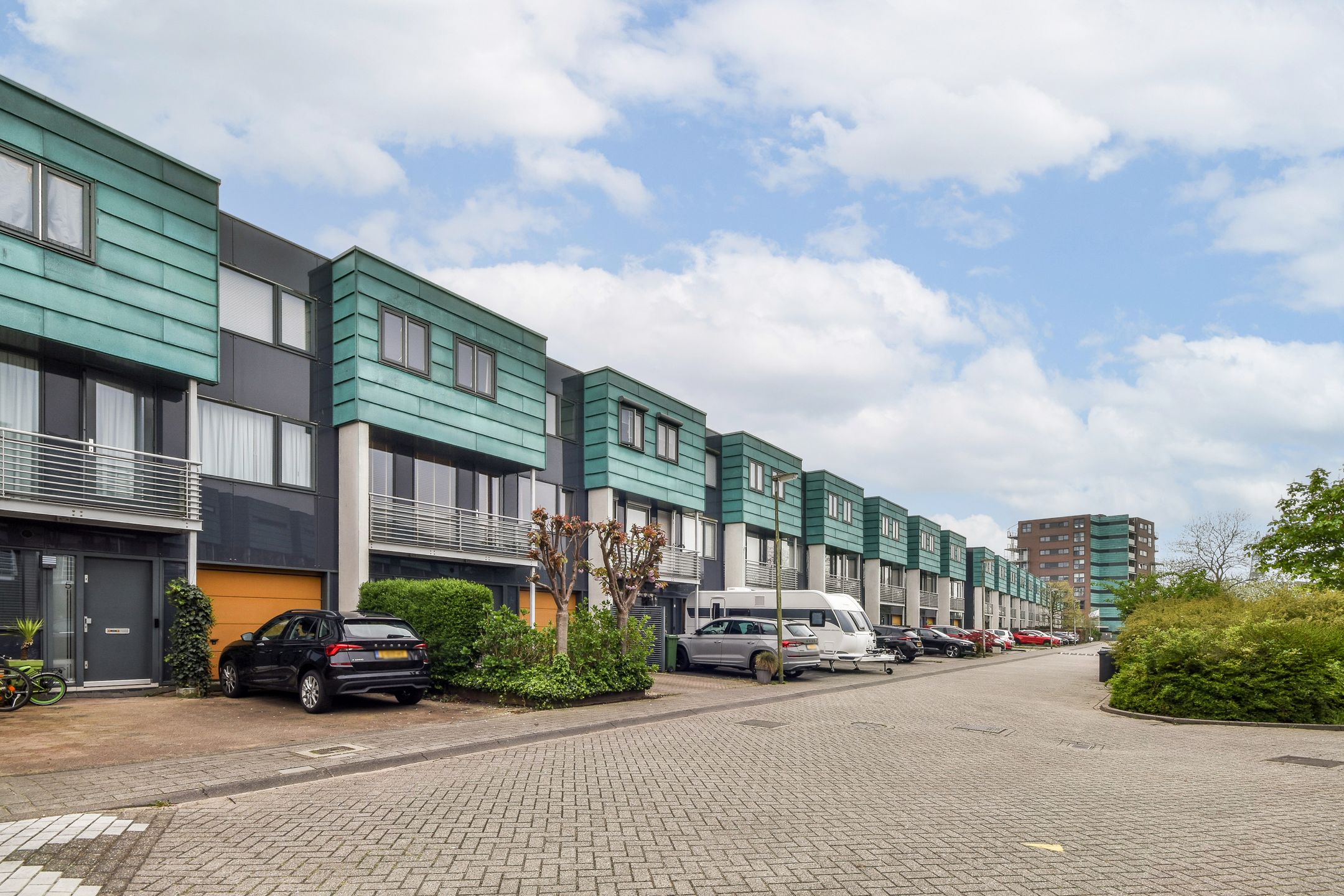 Foto 24 van Hudsonstraat 7