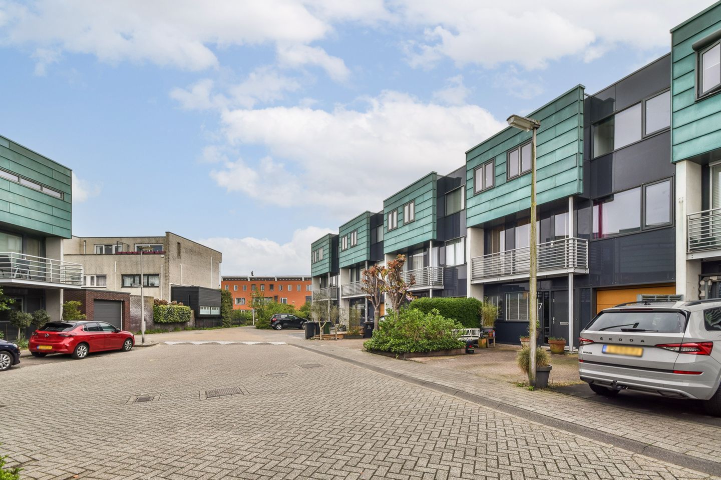 Foto 25 van Hudsonstraat 7