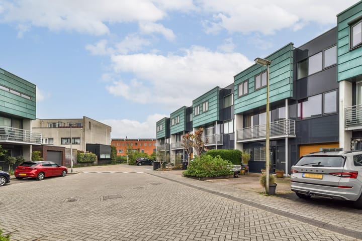 Foto 25 van Hudsonstraat 7