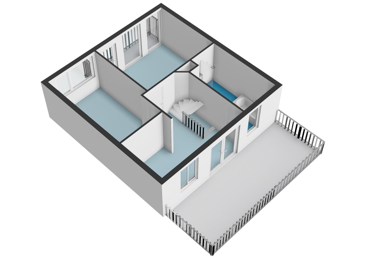 Foto 34 van Hudsonstraat 7