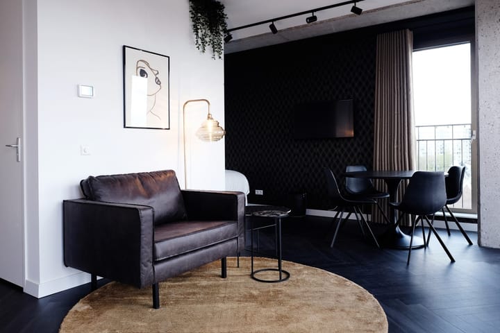 Foto 2 van Van Vollenhovenstraat 3-713