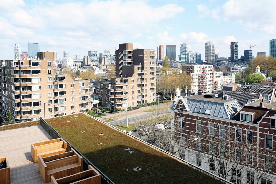 Foto 38 van Van Vollenhovenstraat 3-713