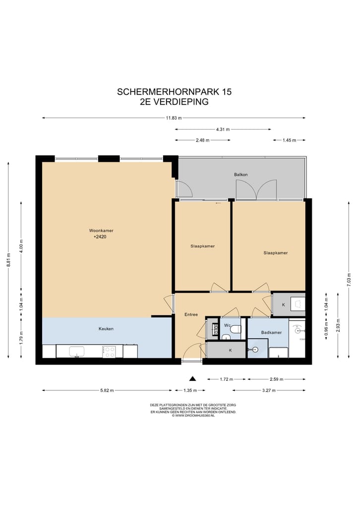 Foto 41 van Schermerhornpark 15