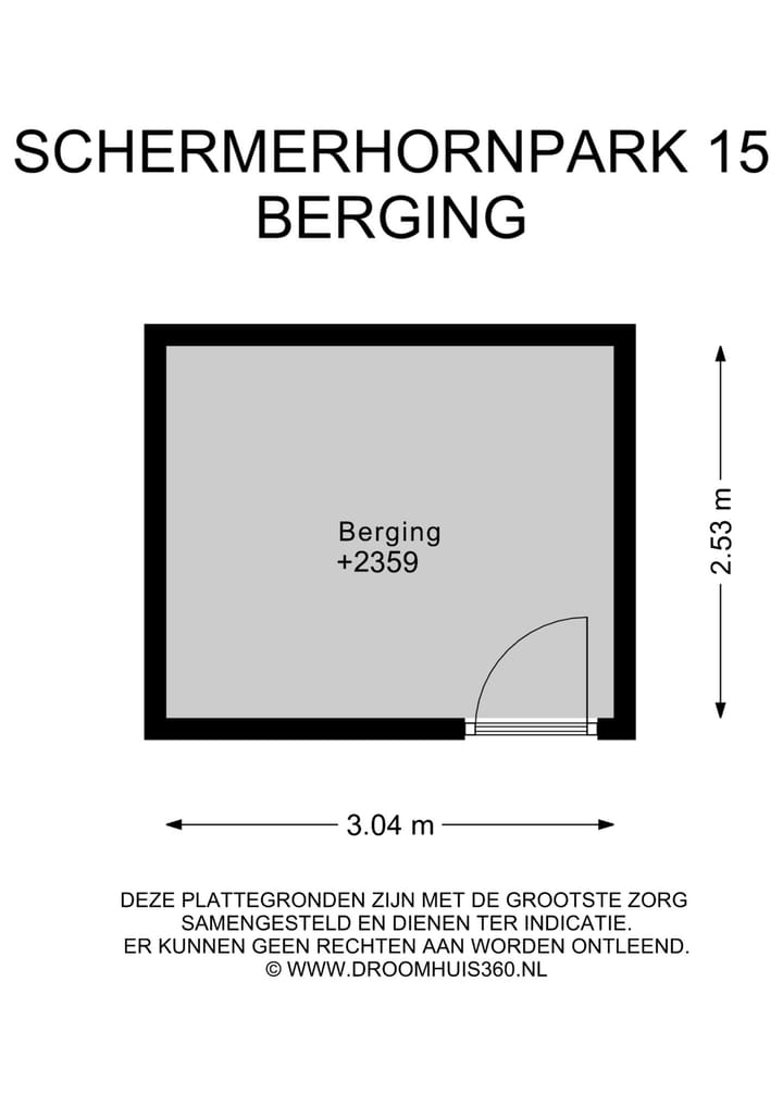Foto 42 van Schermerhornpark 15