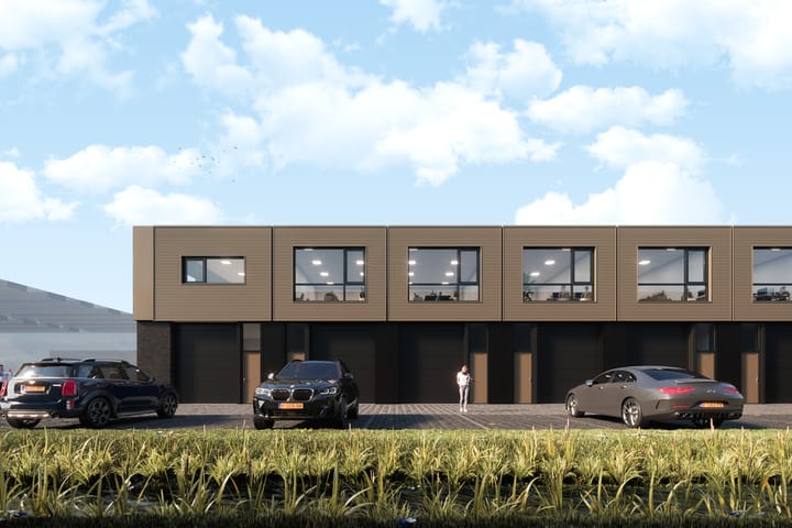 Driemanssteeweg 468, Rotterdam