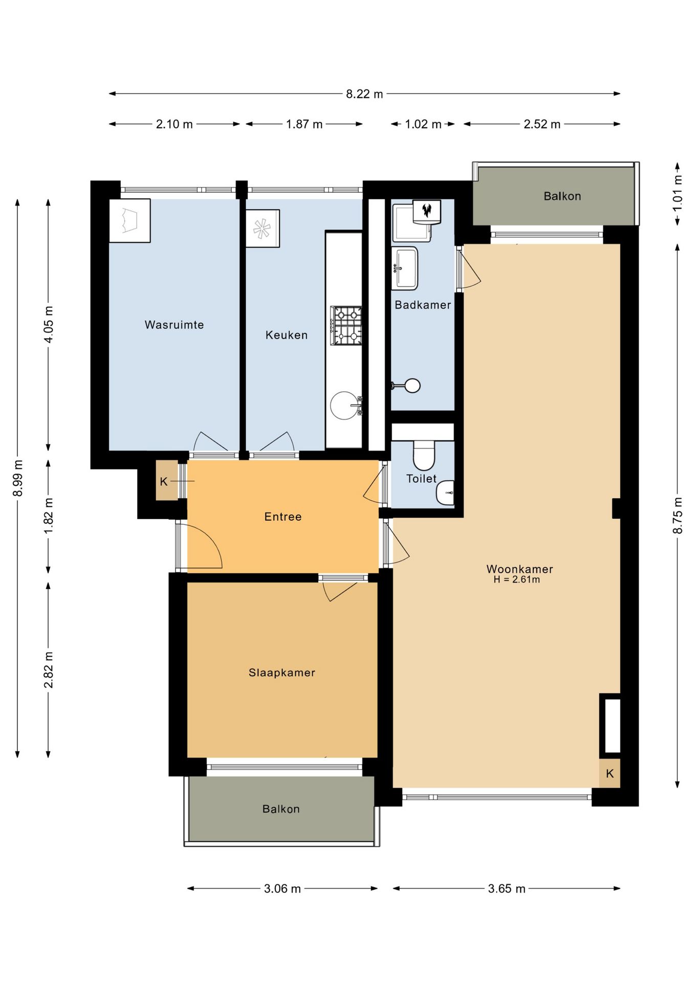 Foto 36 van Marialaan 22