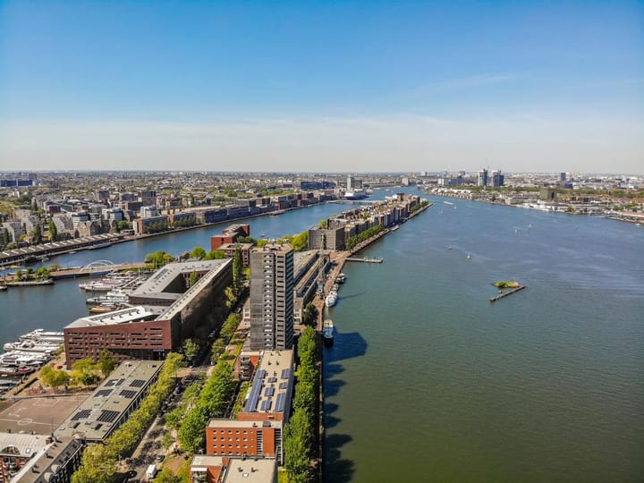 Photo 3 of KNSM-laan PP Skydome