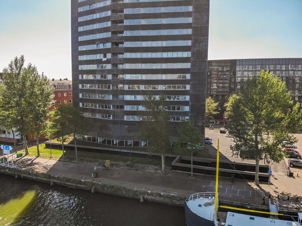 Foto 4 van KNSM-laan PP Skydome