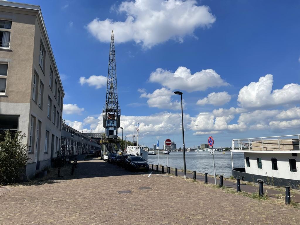 Foto 5 van KNSM-laan PP Skydome