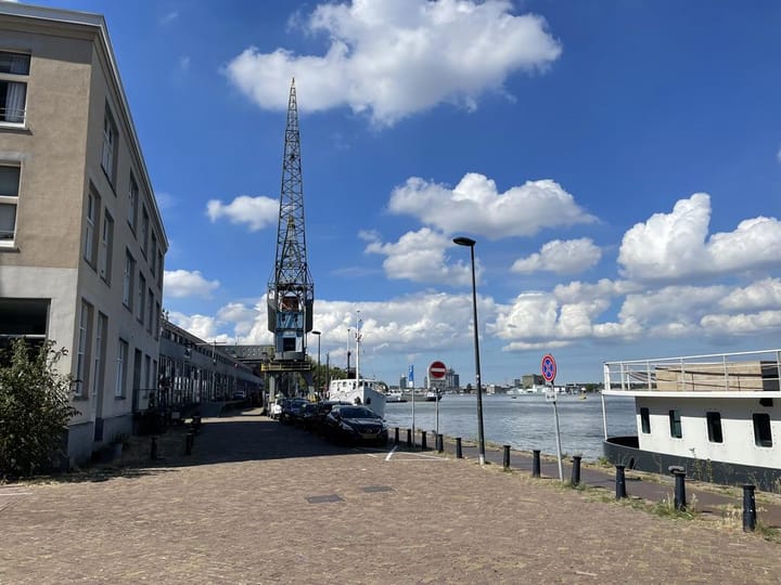 Photo 5 of KNSM-laan PP Skydome