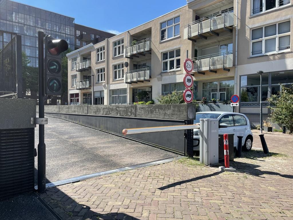 Foto 6 van KNSM-laan PP Skydome