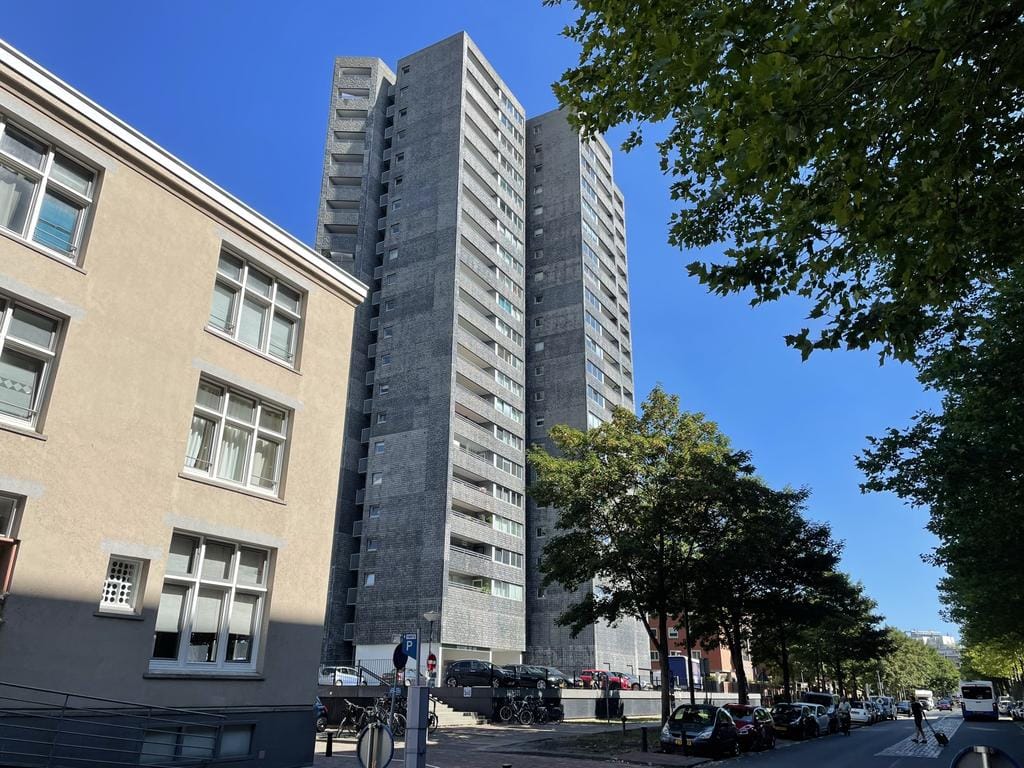 Foto 10 van KNSM-laan PP Skydome