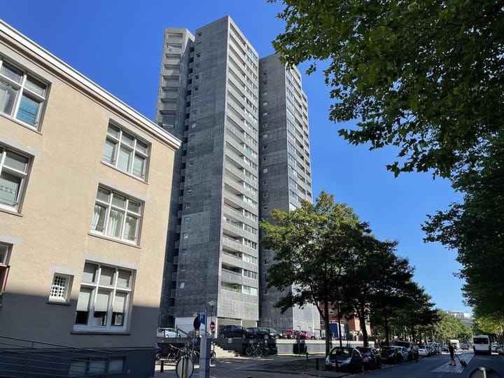 Photo 10 of KNSM-laan PP Skydome