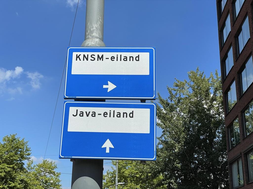 Foto 10 van KNSM-laan PP Skydome