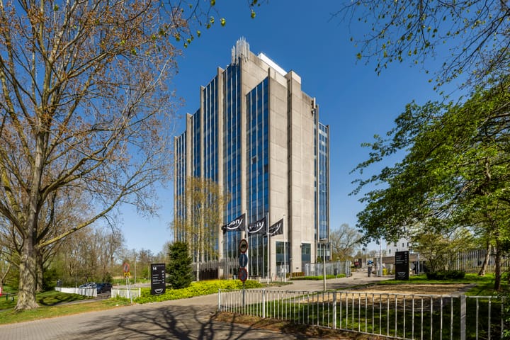 Laan van Kronenburg 14, Amstelveen