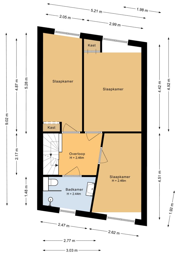 Foto 32 van Parnaskruid 94