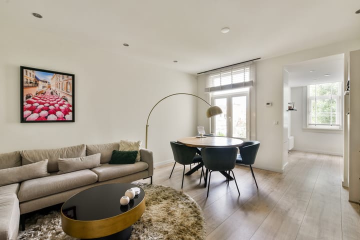 Foto 2 van Van Oldenbarneveldtstraat 58-3