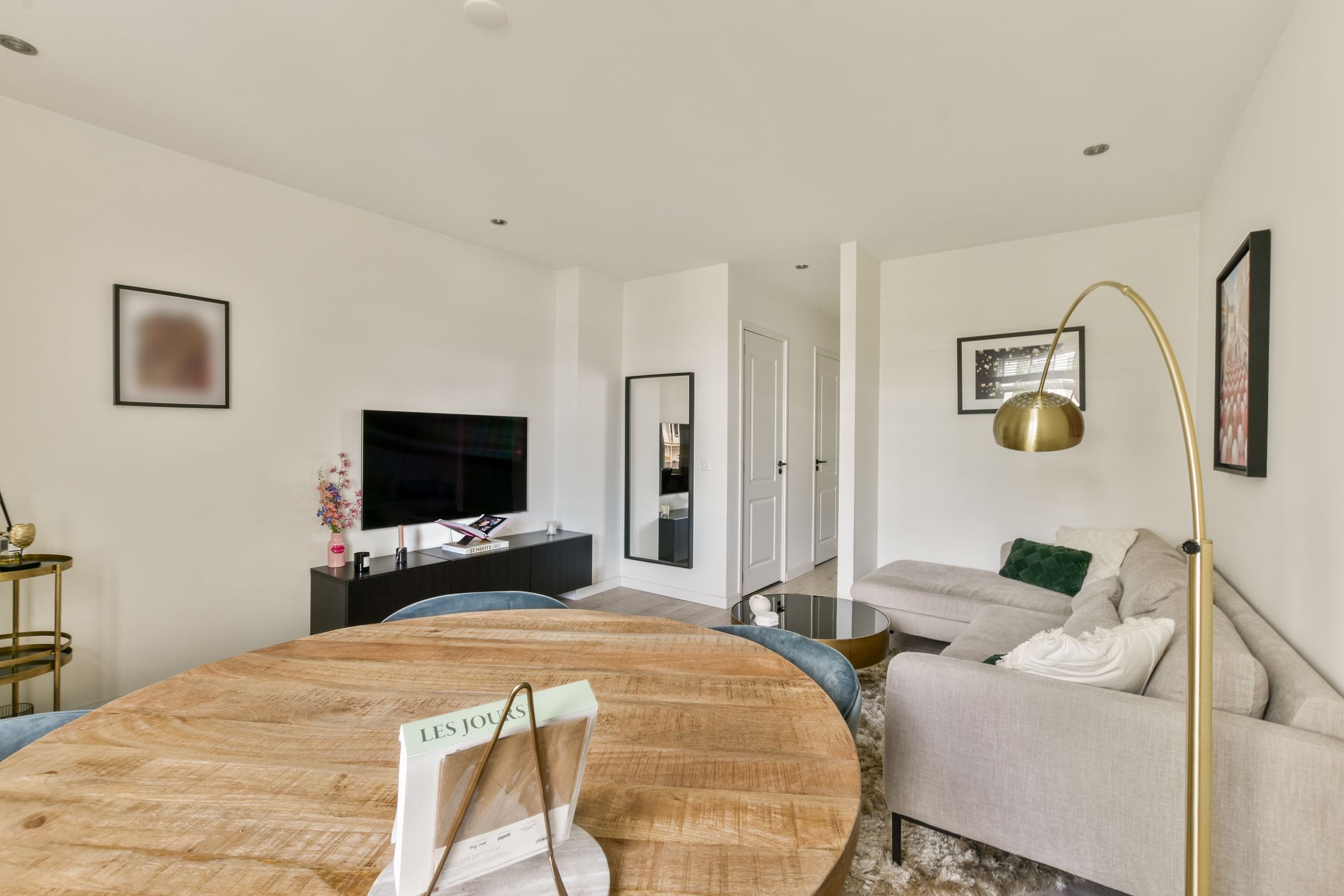 Photo 3 of Van Oldenbarneveldtstraat 58-3