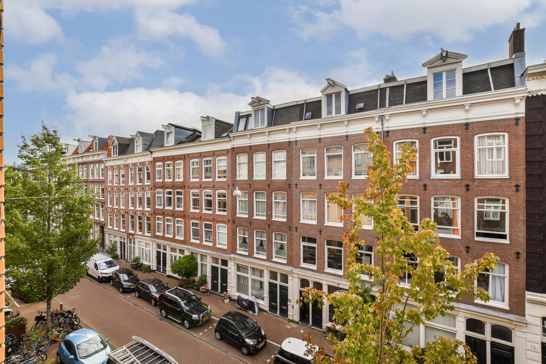 Photo 16 of Van Oldenbarneveldtstraat 58-3