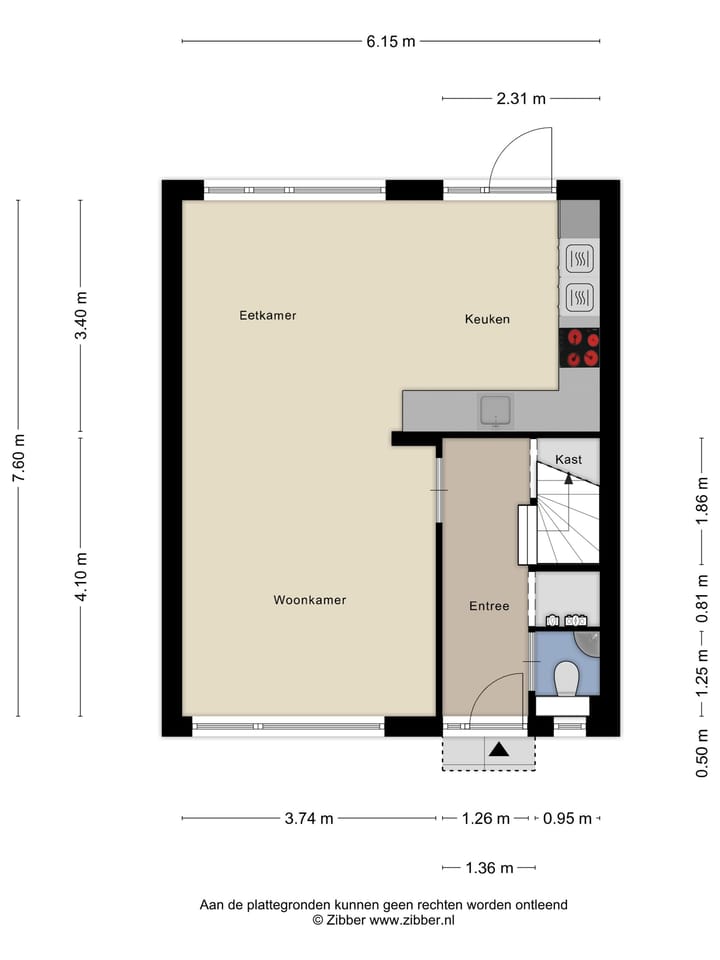 Photo 38 of Bachstraat 19