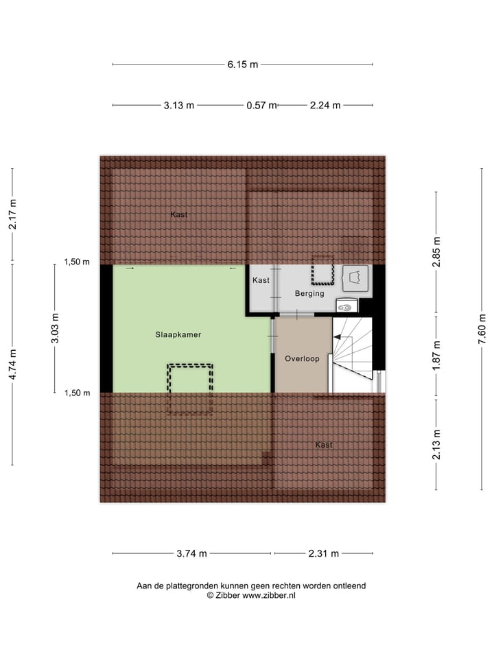 Photo 41 of Bachstraat 19