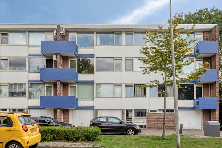 Foto 1 van Breitnerlaan 16-B