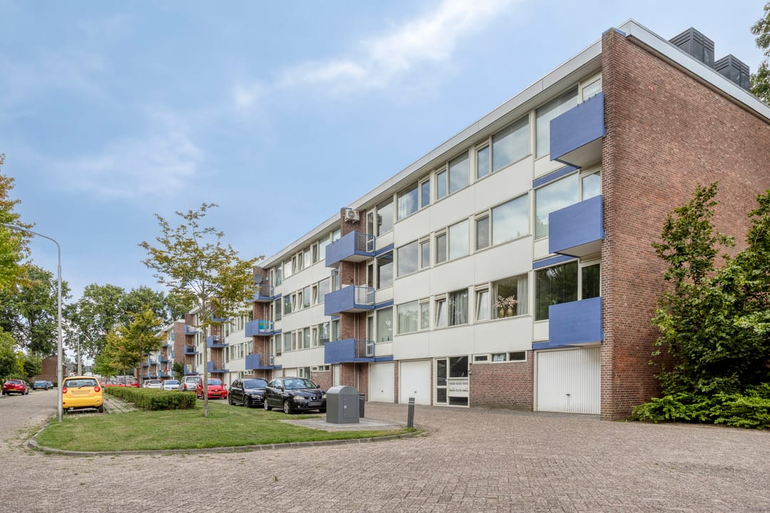 Photo 2 of Breitnerlaan 16-B