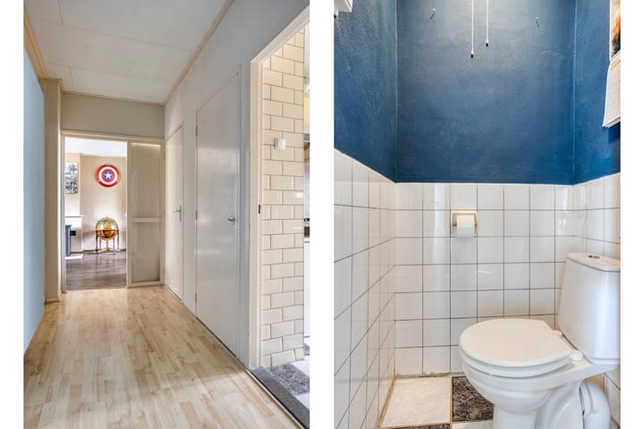 Foto 6 van Breitnerlaan 16-B