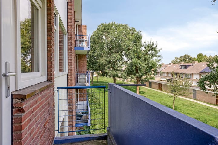 Foto 18 van Breitnerlaan 16-B