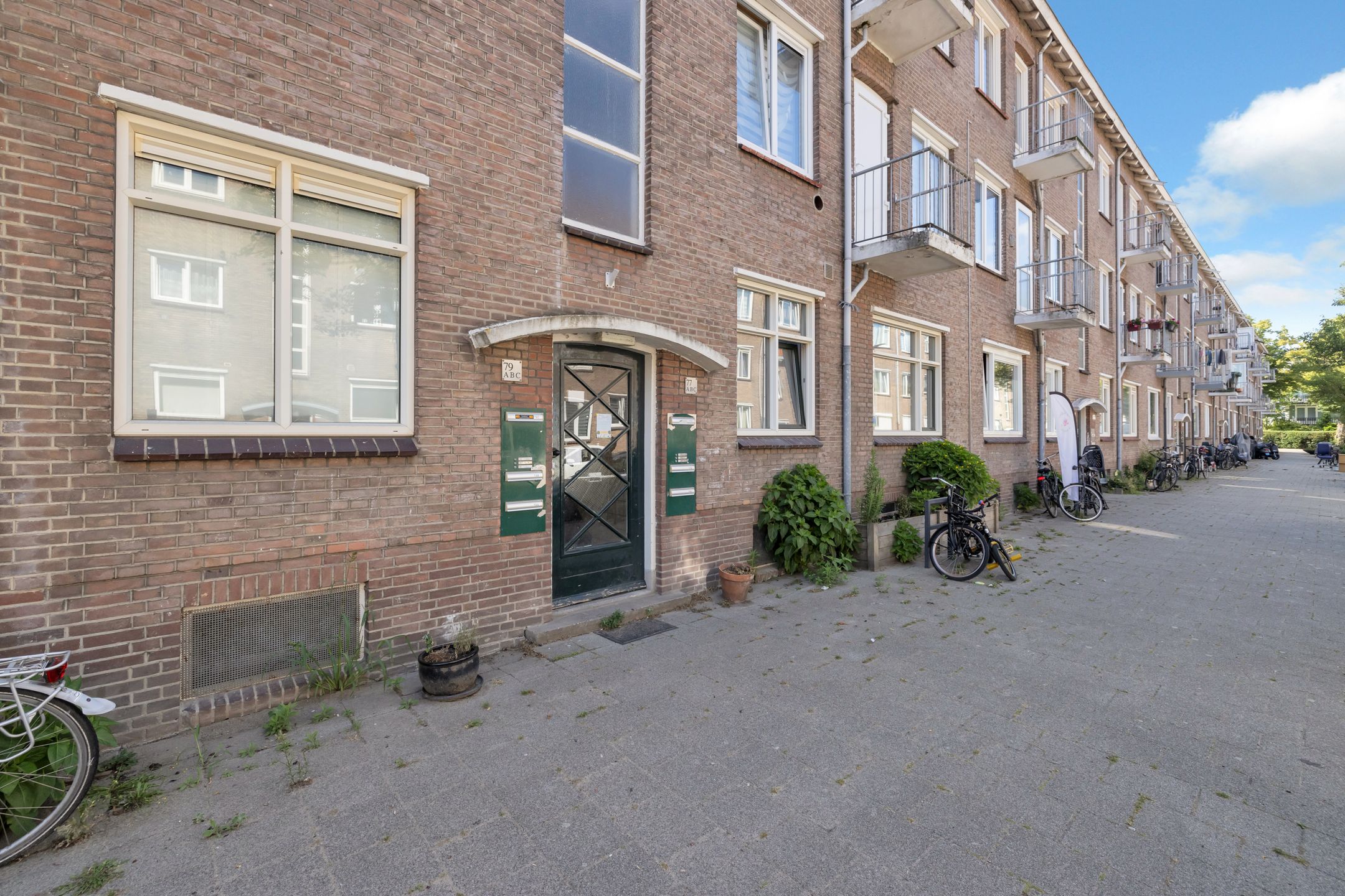 Foto 6 van Klaverstraat 79-C