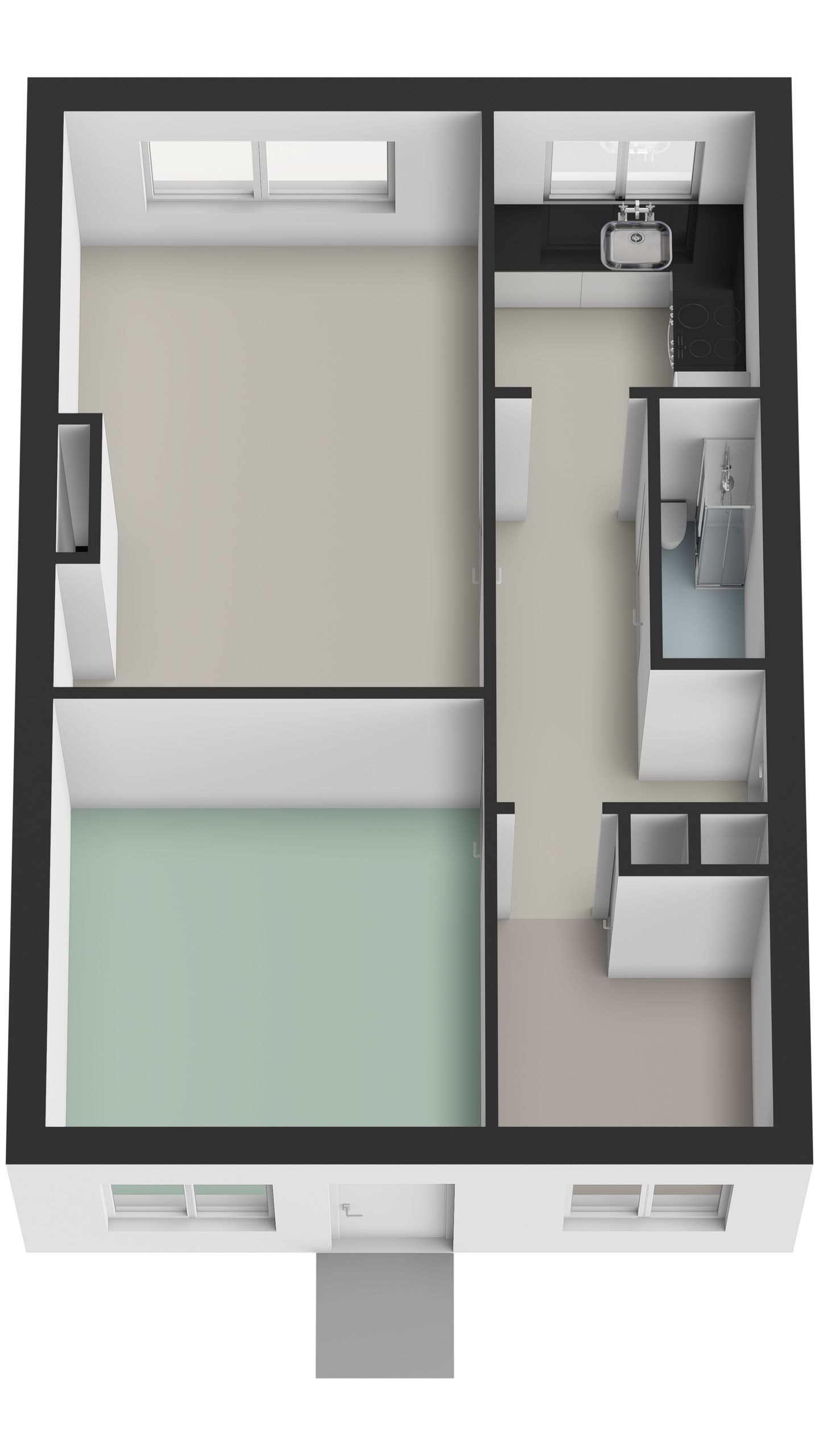 Foto 34 van Klaverstraat 79-C