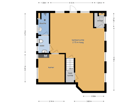View floorplan