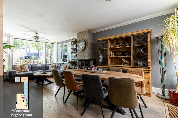 Foto 11 van Hoonaartstraat 13