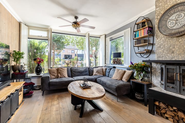 Foto 13 van Hoonaartstraat 13